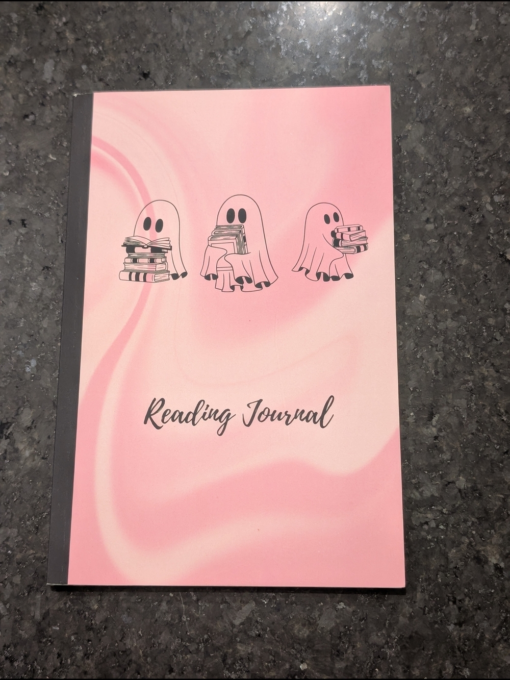 Reading Journal Brand New